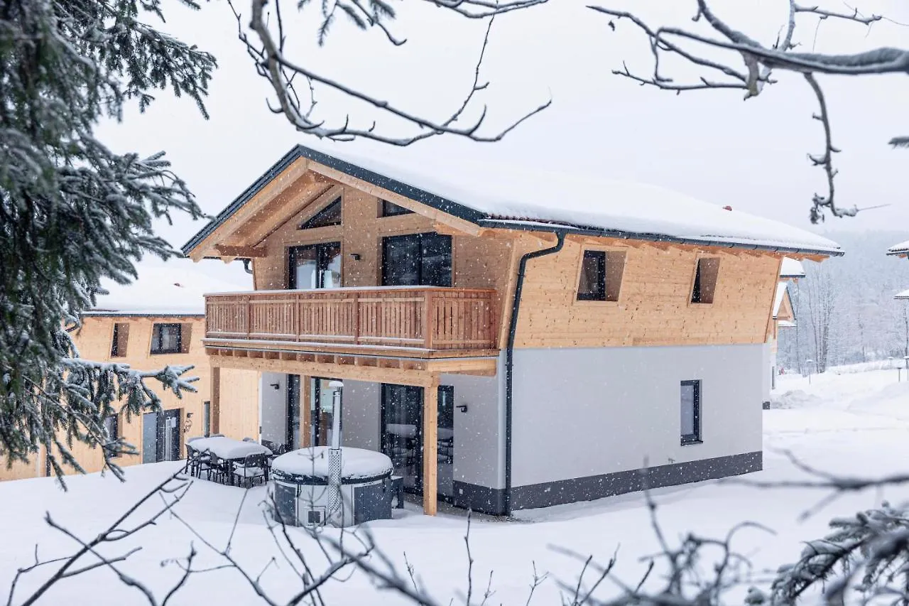 Chaletresort By S4Y Sankt Englmar Apartment