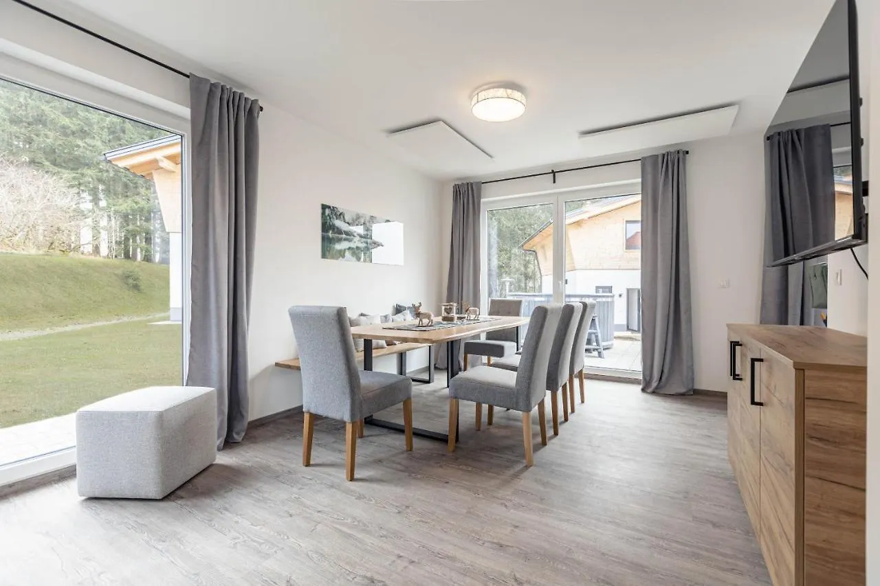 Chaletresort By S4Y Sankt Englmar Germany