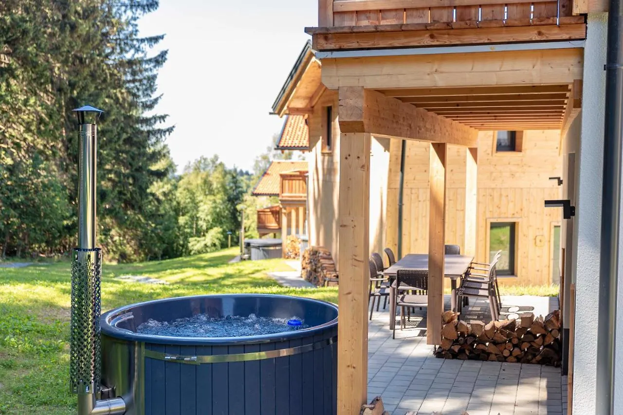 Chaletresort By S4Y Sankt Englmar Apartment