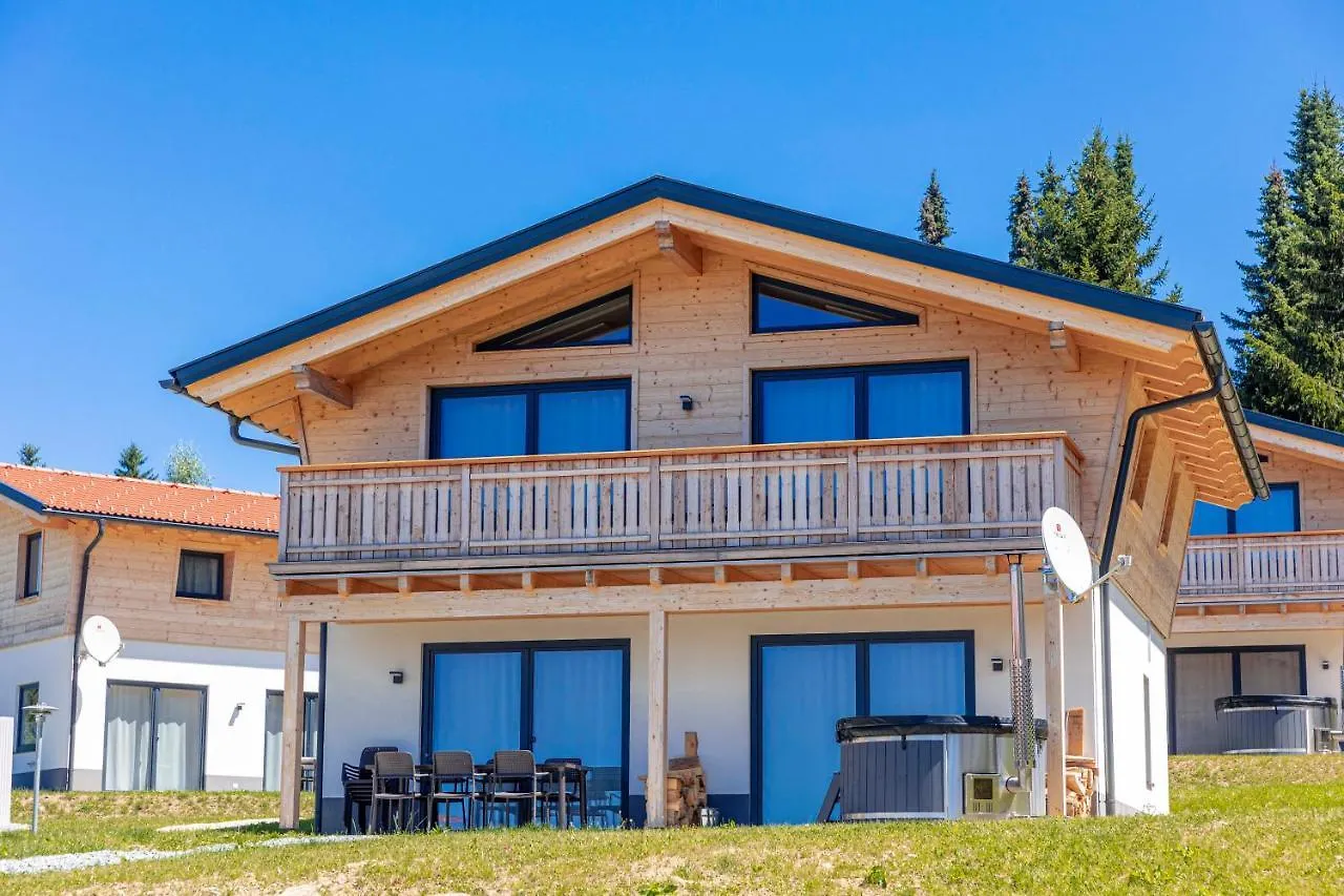 Chaletresort By S4Y Sankt Englmar