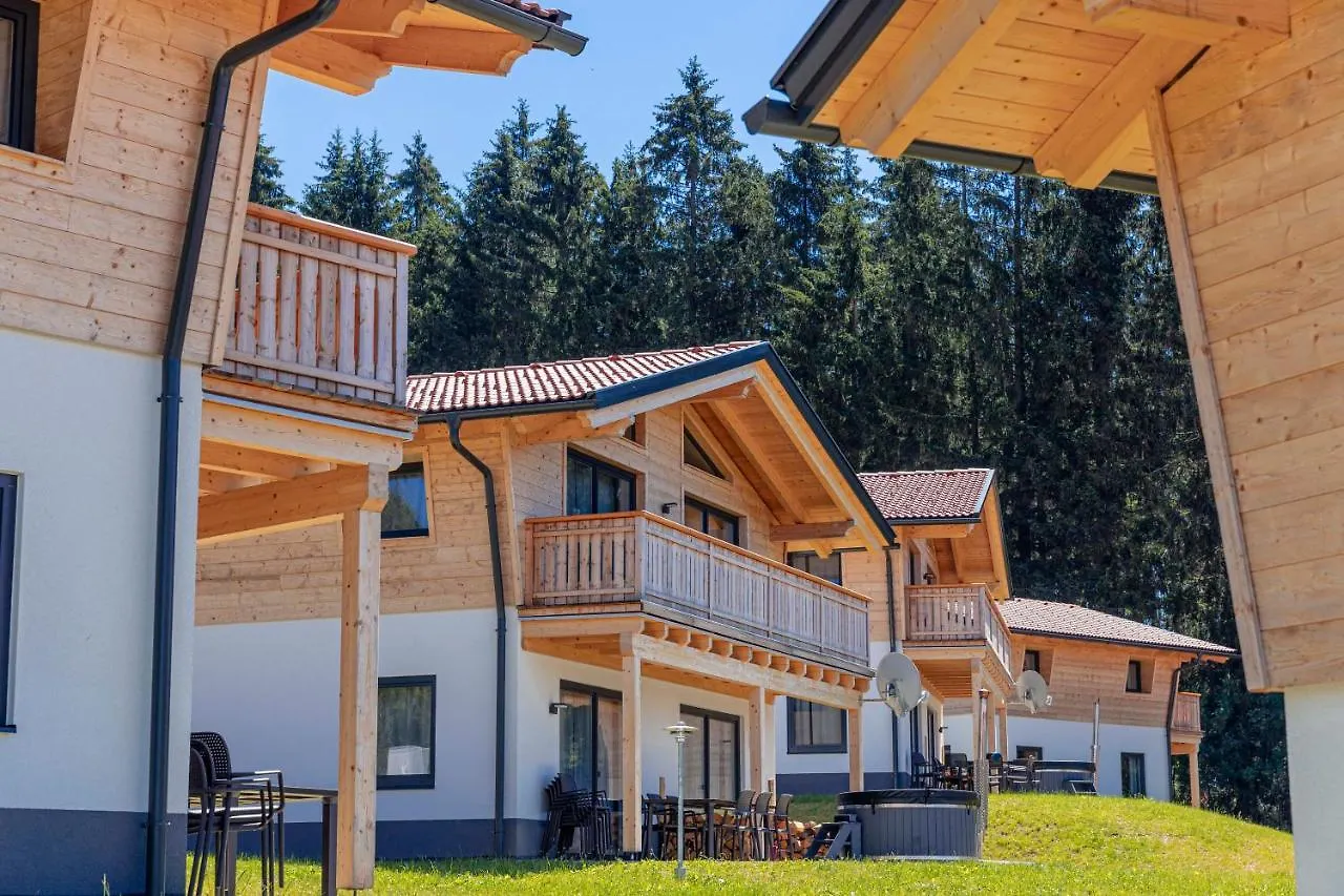 Chaletresort By S4Y Sankt Englmar 0*,