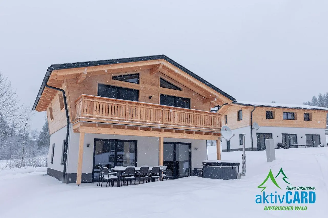 Chaletresort By S4Y Sankt Englmar Deutschland