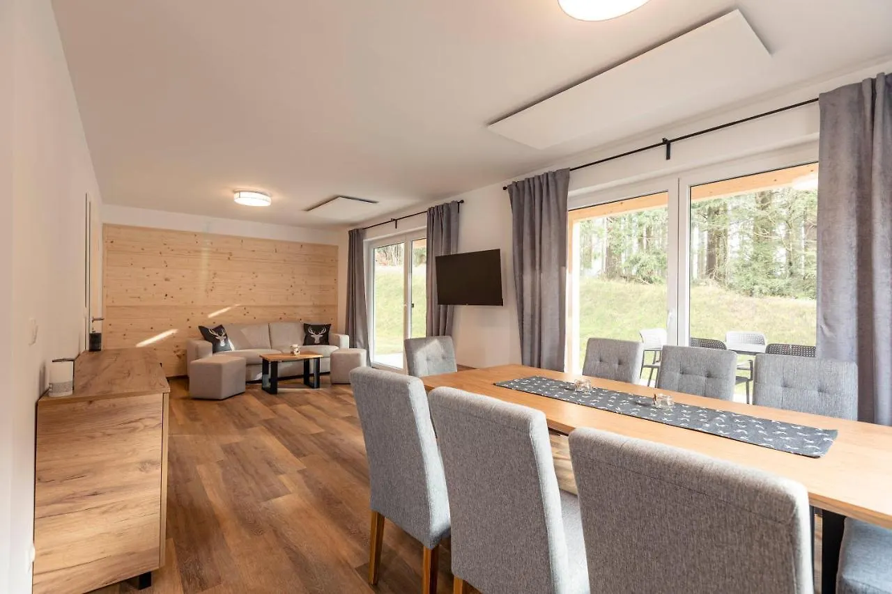 Apartment Chaletresort By S4Y Sankt Englmar Germany