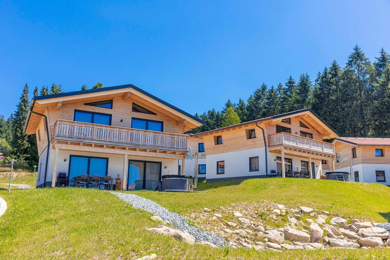 Chaletresort By S4Y Sankt Englmar Apartment